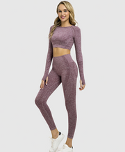 Elsie Control Set - YogaSportWear