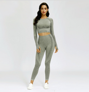 Elsie Control Set - YogaSportWear