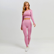 Elsie Control Set - YogaSportWear