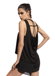 Candice Backless Tank - YogaSportWear