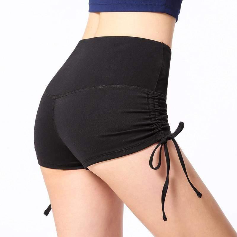 Carrie Hip Short - YogaSportWear