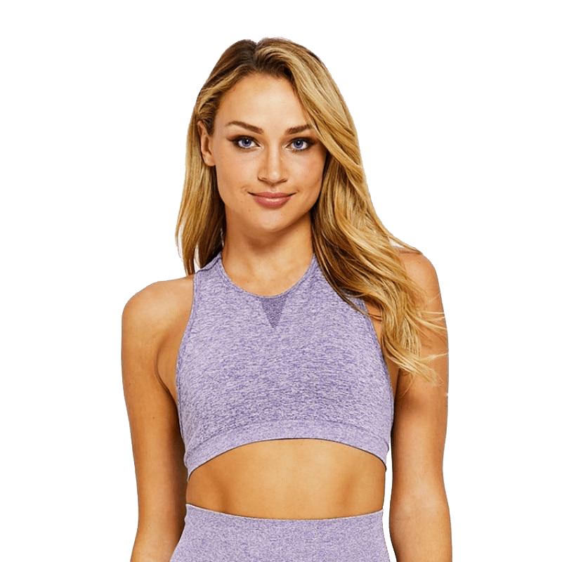 Catherine Backmesh Top - YogaSportWear