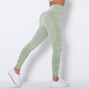 Cindy Camo Legging - YogaSportWear