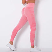 Cindy Camo Legging - YogaSportWear