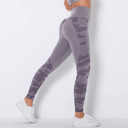 Cindy Camo Legging - YogaSportWear