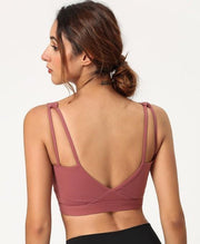 Debbie Openback Top - YogaSportWear