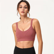 Debbie Openback Top - YogaSportWear