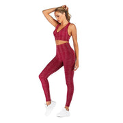 Elizabeth Wave Set - YogaSportWear