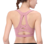 Erica Mesh Top - YogaSportWear