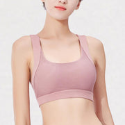 Erica Mesh Top - YogaSportWear