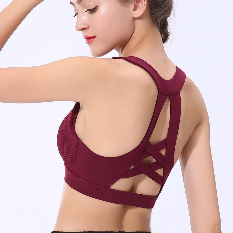 Erica Mesh Top - YogaSportWear