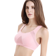 Georgia Plus Mesh Top - YogaSportWear