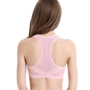 Georgia Plus Mesh Top - YogaSportWear