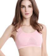 Georgia Plus Mesh Top - YogaSportWear