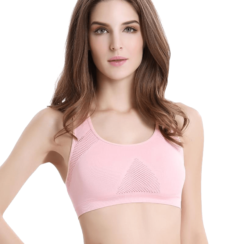 Georgia Plus Mesh Top - YogaSportWear