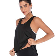 Helen Tie-Up Tank - YogaSportWear