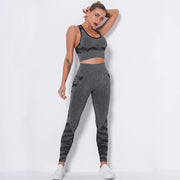 Janet Camo Set - YogaSportWear