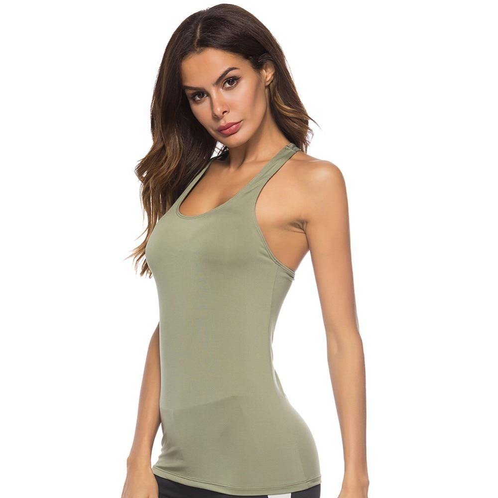 Joanne Ark Tank - YogaSportWear