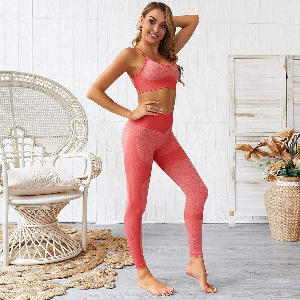 Jolanda Element Set - YogaSportWear