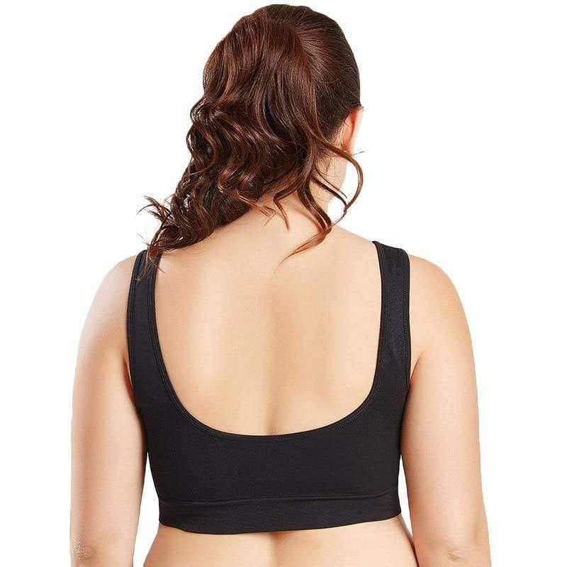 Karen Plus Top - YogaSportWear