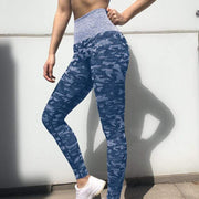 Kristy Camo Legging - YogaSportWear