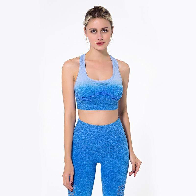 Molly Gradient Set - YogaSportWear