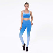 Molly Gradient Set - YogaSportWear