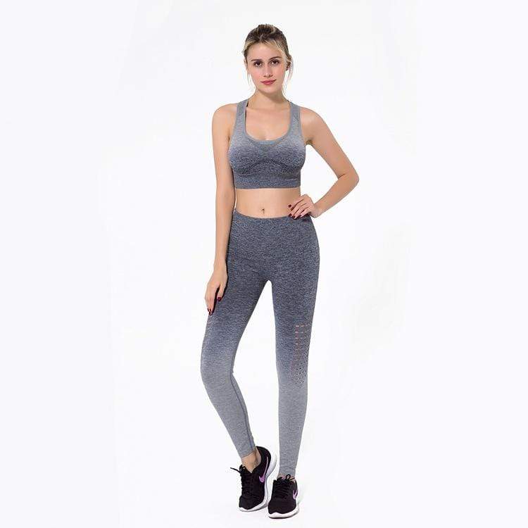 Molly Gradient Set - YogaSportWear