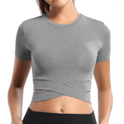 Olga Round Shirt - YogaSportWear