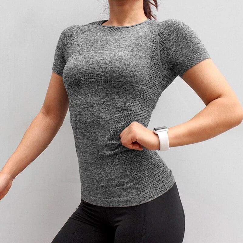 Sheryl Fit Shirt - YogaSportWear