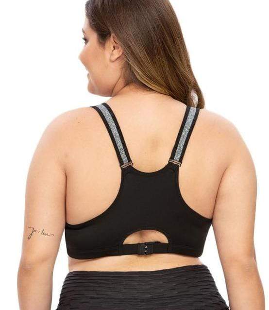 Stella Plus Zip Top - YogaSportWear