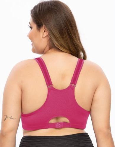 Stella Plus Zip Top - YogaSportWear