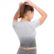 Susan Fade Shirt - YogaSportWear