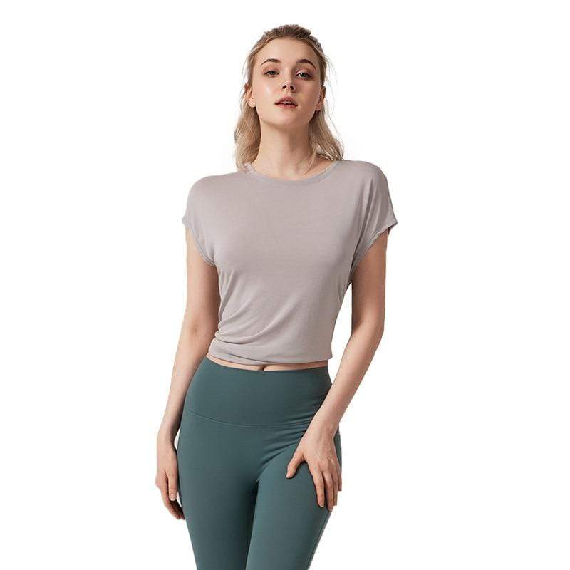 Teresa Air Shirt - YogaSportWear