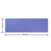 Tokyo Position Yoga Mat - YogaSportWear