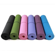 Tokyo Position Yoga Mat - YogaSportWear