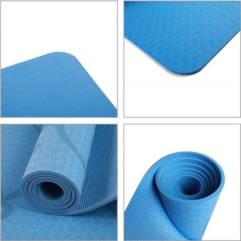 Tokyo Position Yoga Mat - YogaSportWear